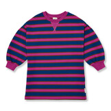 Sweater Dress Bisous | Stripe