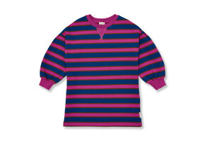 Sweater Dress Bisous | Stripe
