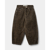 Nelikakb Jeans Leopard
