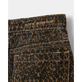 Nelikakb Jeans Leopard