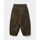 Nelikakb Jeans Leopard