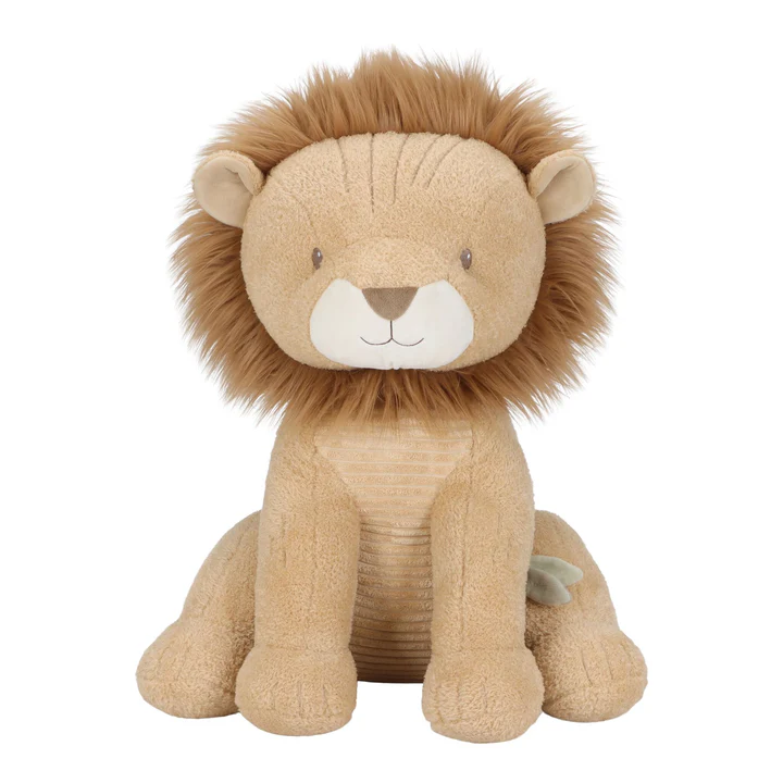 Knuffel Leeuw 60cm ­ Safari Friends GRS