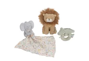Giftset ­ Safari Friends GRS 