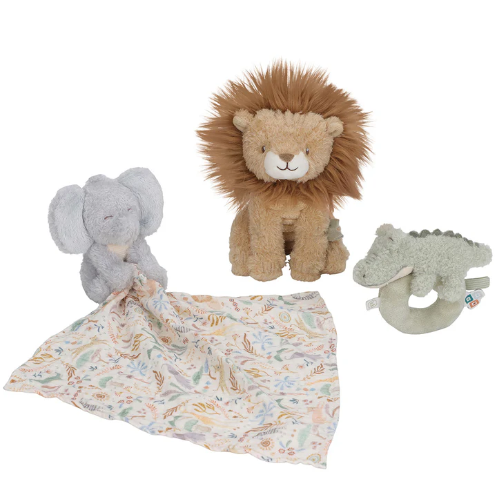 Giftset ­ Safari Friends GRS 