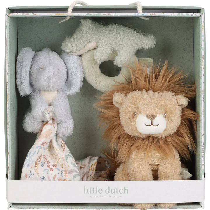Giftset ­ Safari Friends GRS 