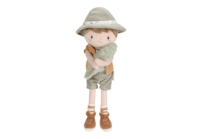 Knuffelpop Jim ­ Safari Friends GRS 