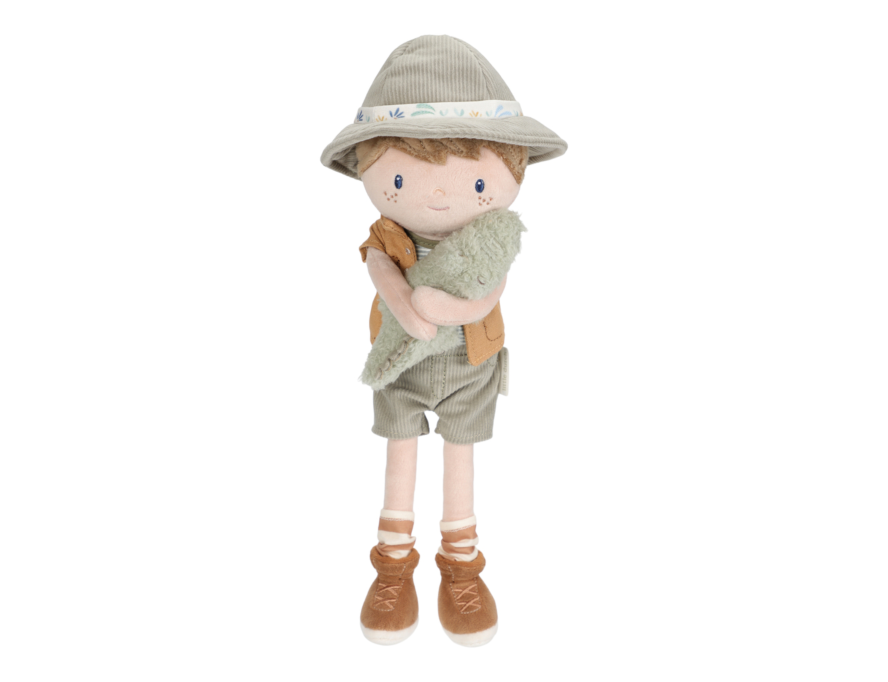 Knuffelpop Jim ­ Safari Friends GRS 