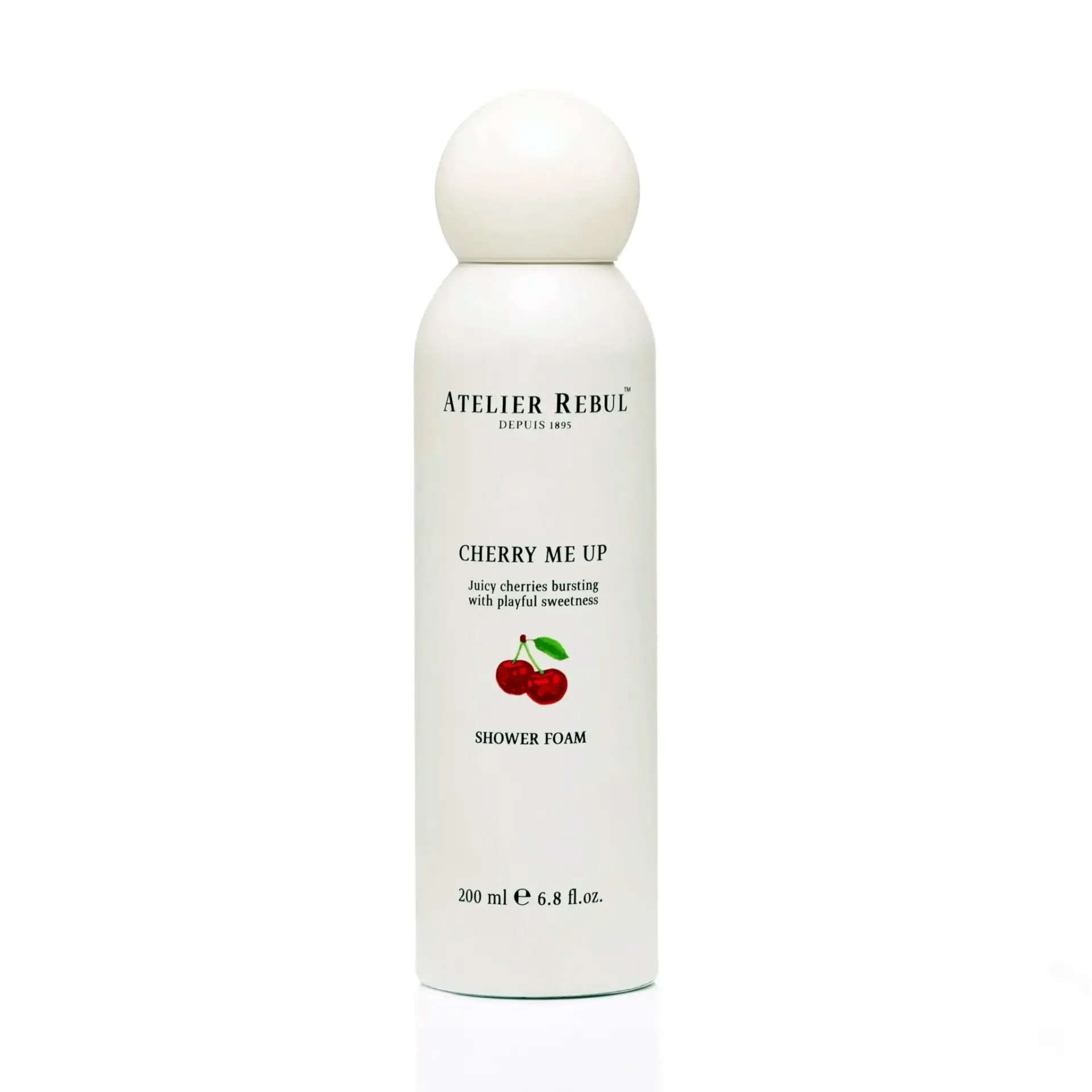 Cherry Me up Shower Foam