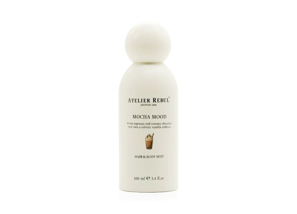 Vanilla Mochi Hair & Body Mist