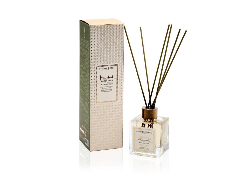 Golden Hour reed diffuser 120ml