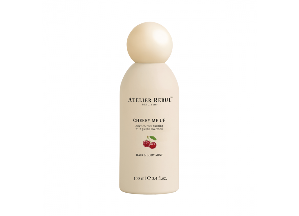 Cherry me up body mist limited edition 100ml