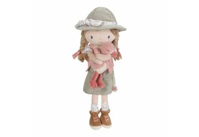Knuffelpop Rosa Safari