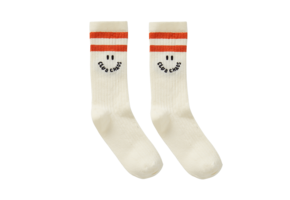 Socks master piece ivory Ivory