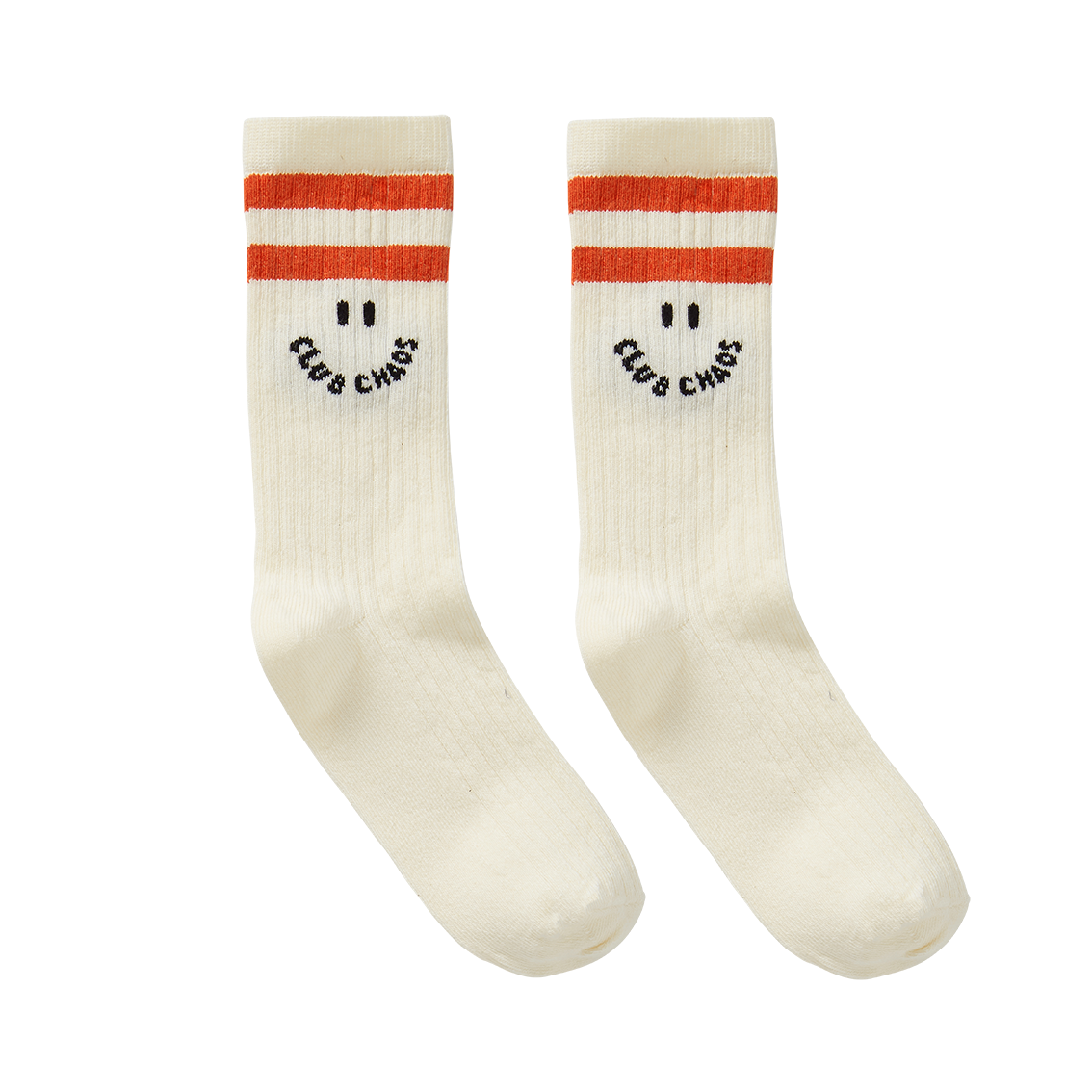 Socks master piece ivory Ivory