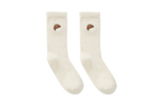 Socks Croissant Ivory