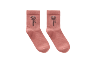 Socks tullip Palette