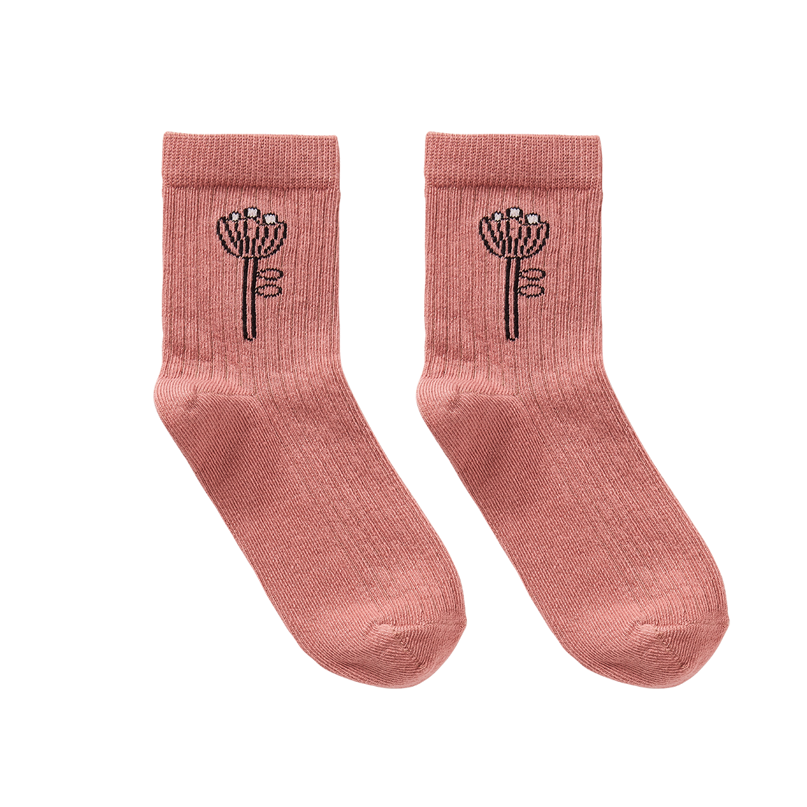 Socks tullip Palette