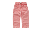 Loose Denim Pants Bloom