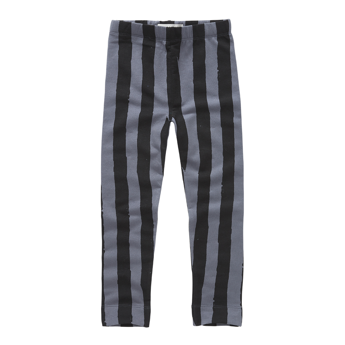 Winter Legging Painted Stripe Ink Splash
