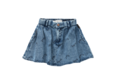 Blue Denim Skirt  Blue Denim