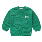 Sweatshirt Club Chaos Deep Green