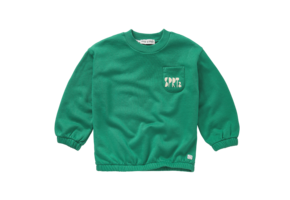 Sweatshirt Club Chaos Deep Green