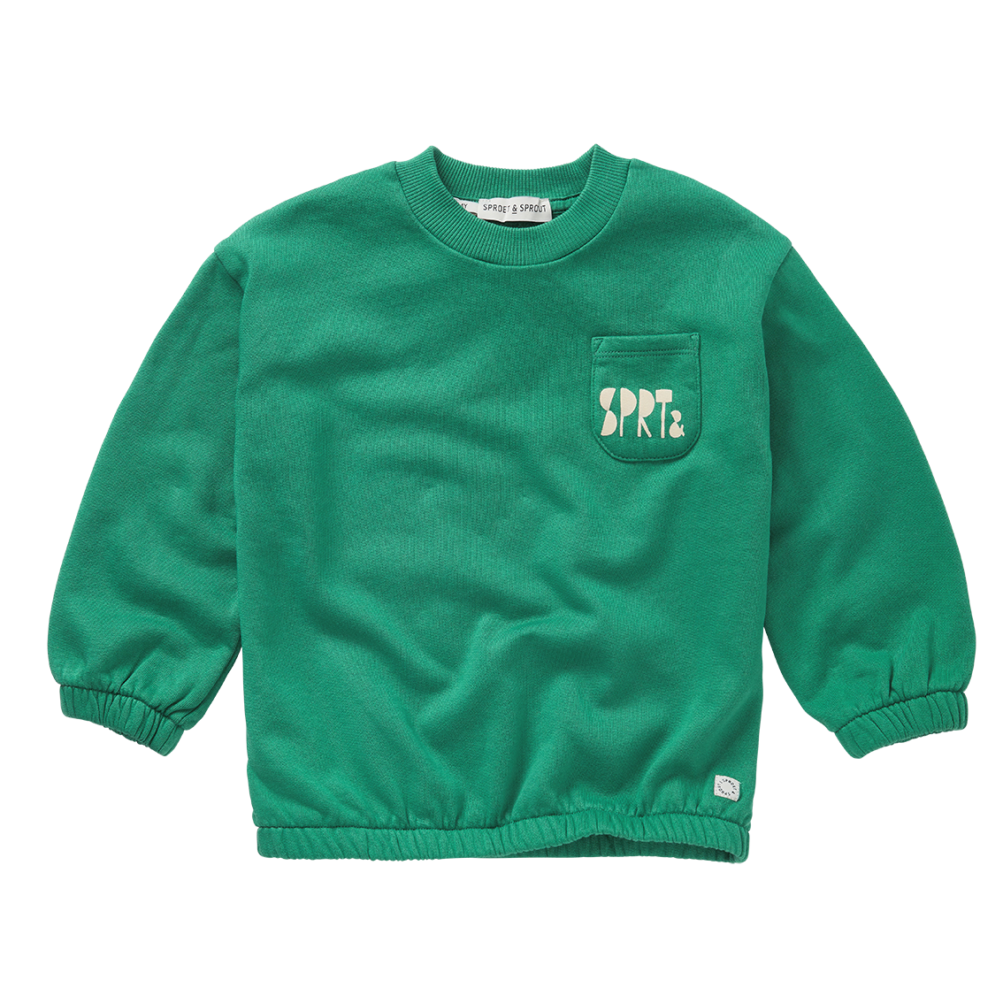 Sweatshirt Club Chaos Deep Green