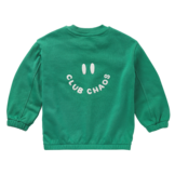 Sweatshirt Club Chaos Deep Green