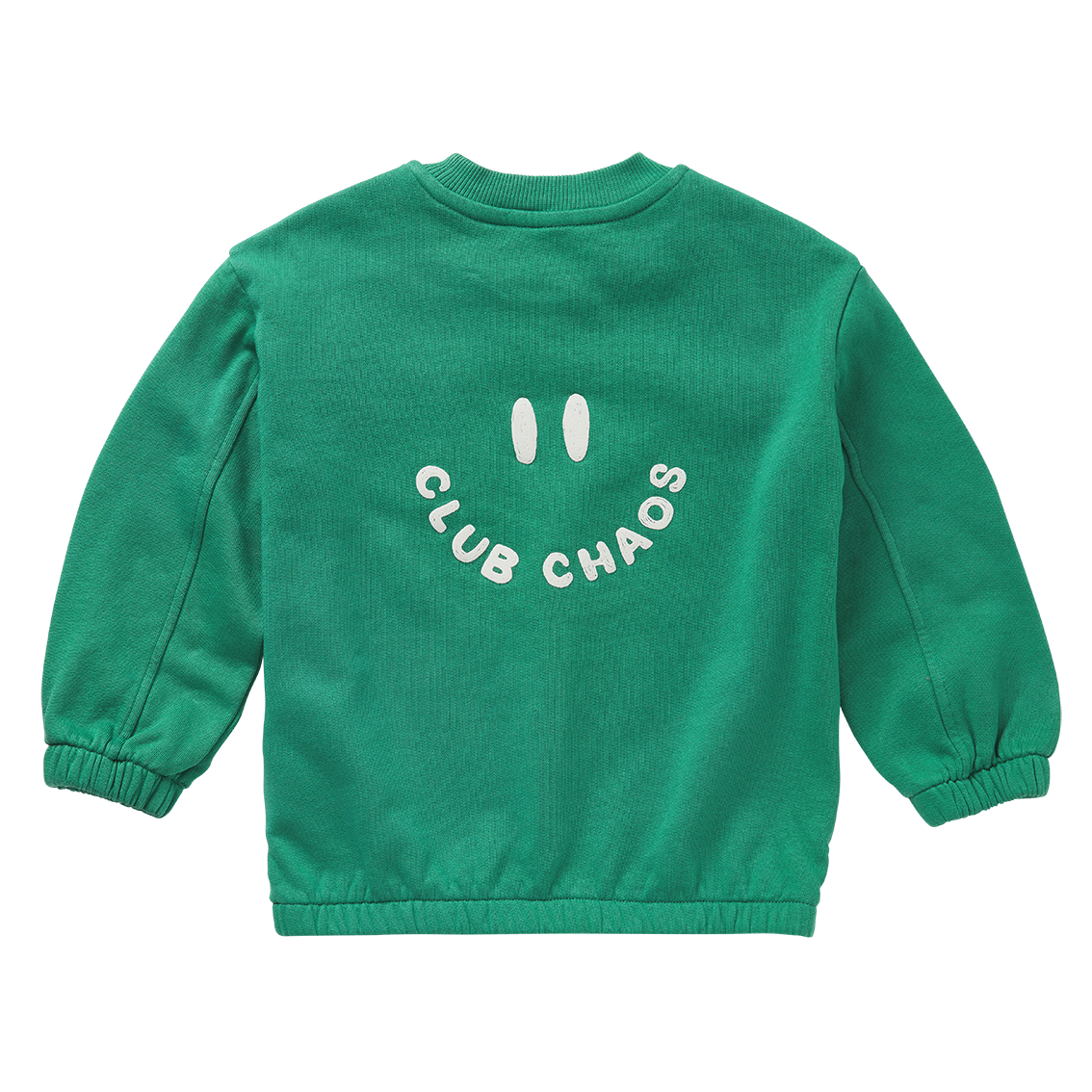 Sweatshirt Club Chaos Deep Green