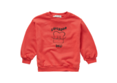 Sweatshirt Salvador Deli Vivid Red