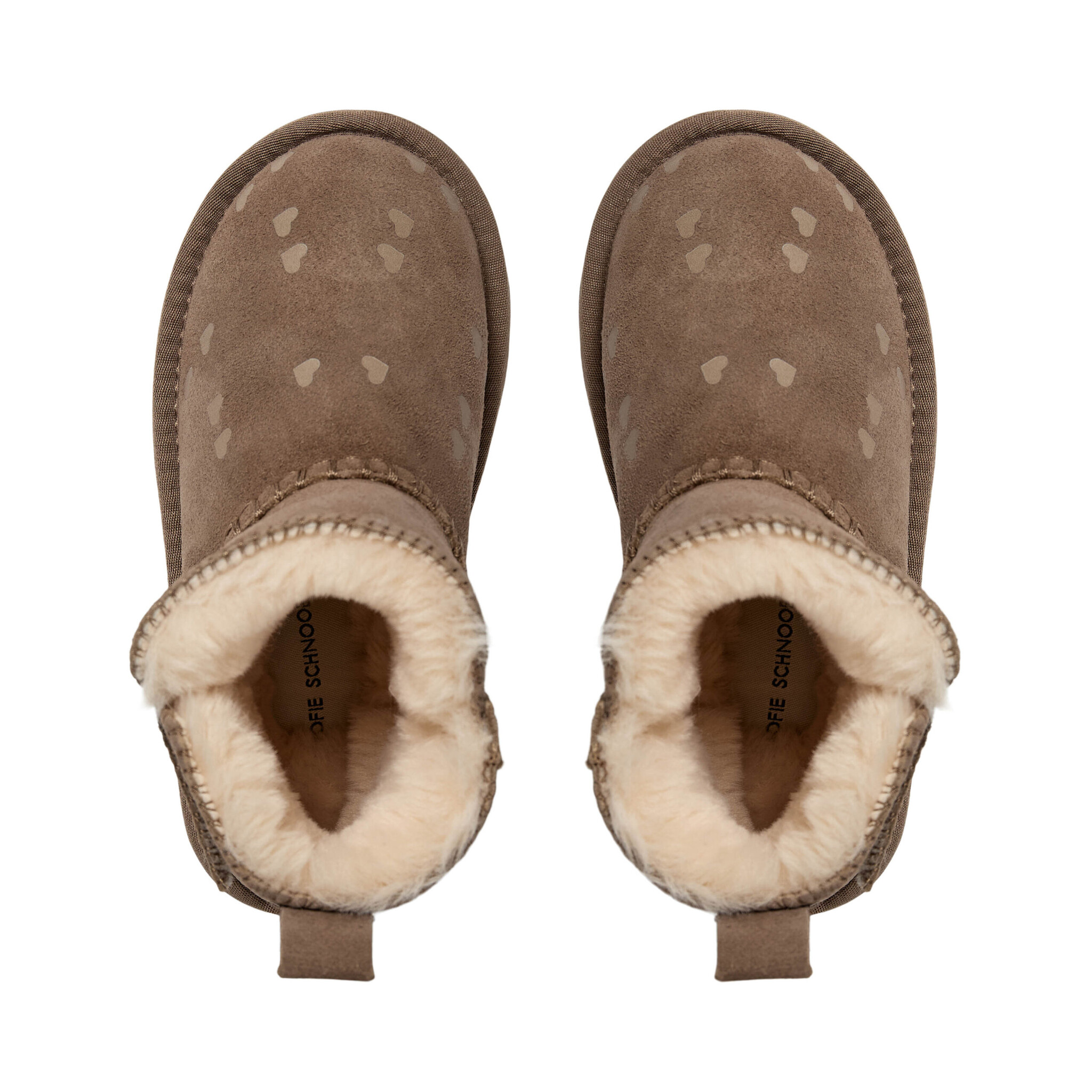 Valekb Boot Deer