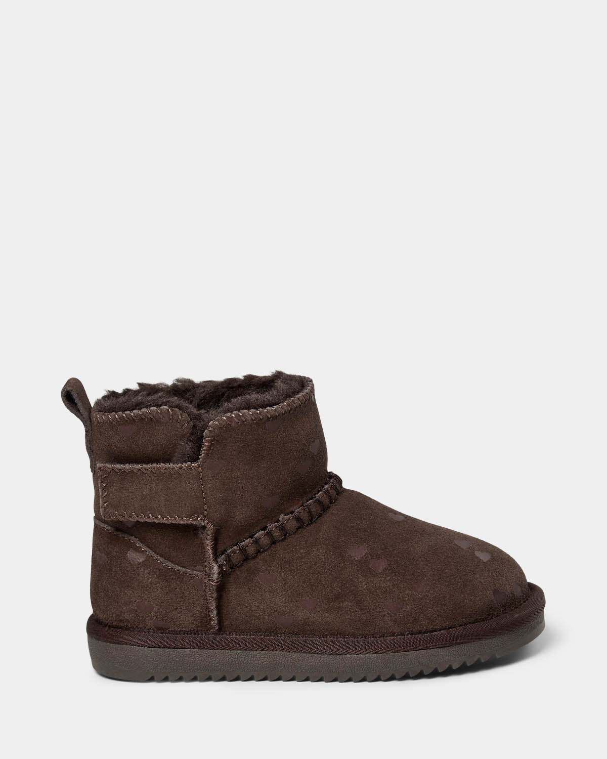 Valekb Boot Brown