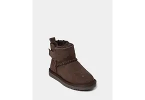 Valekb Boot Brown