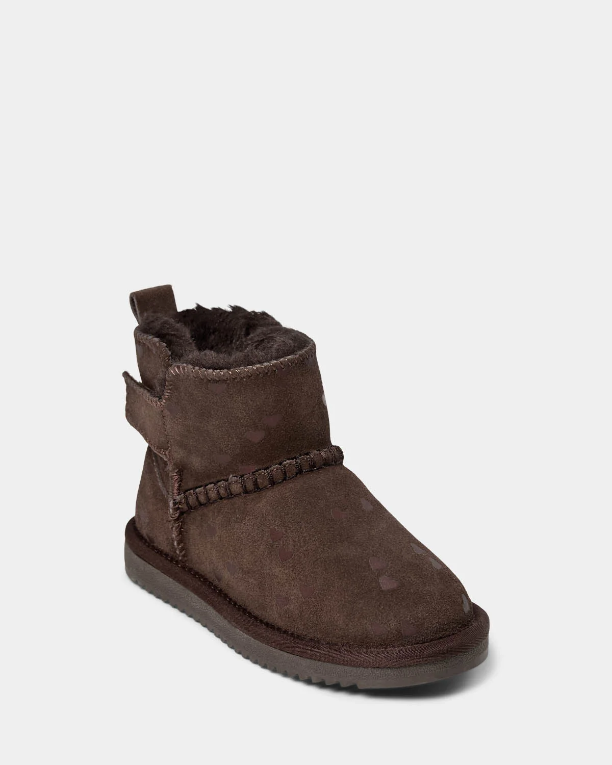 Valekb Boot Brown