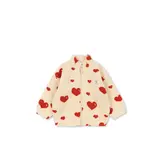 Jody Teddy Jacket Grs Coeur Amour