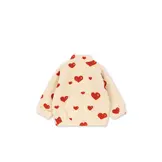 Jody Teddy Jacket Grs Coeur Amour