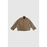 Wb Grappy Bomber Dark Camel