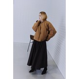 Wb Grappy Bomber Dark Camel