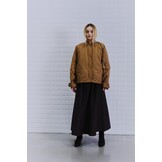 Wb Grappy Bomber Dark Camel