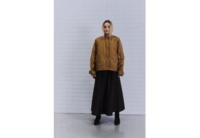 Wb Grappy Bomber Dark Camel