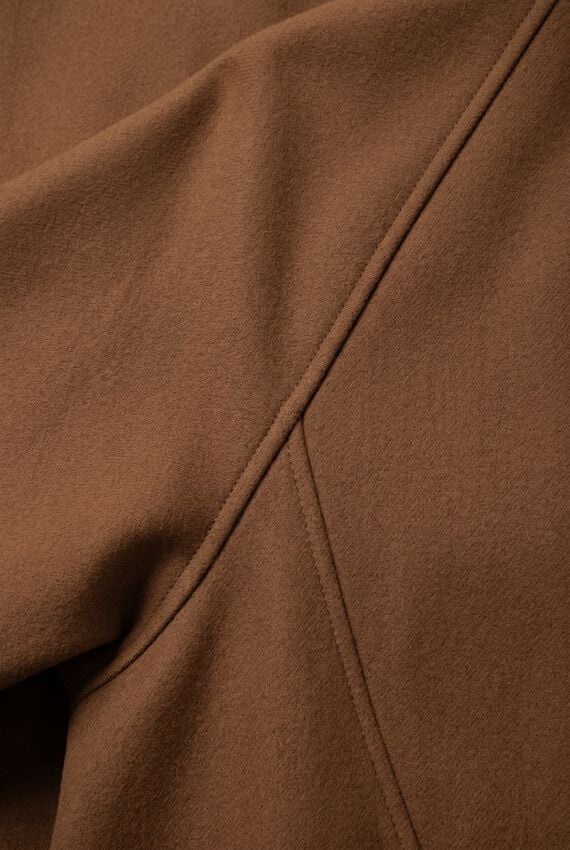 Wbl Jackie Batsleeve Jacket Camel