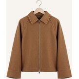 Wbl Jackie Batsleeve Jacket Camel