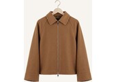 Wbl Jackie Batsleeve Jacket Camel