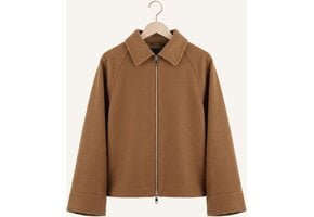 Wbl Jackie Batsleeve Jacket Camel