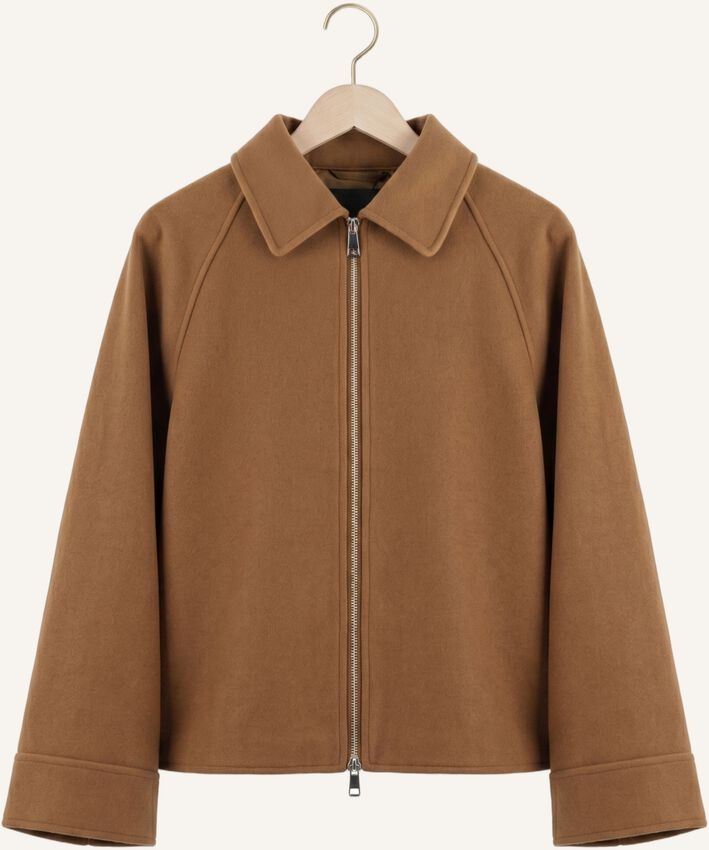 Wbl Jackie Batsleeve Jacket Camel
