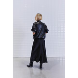 Patrizia Vegan Jacket Black