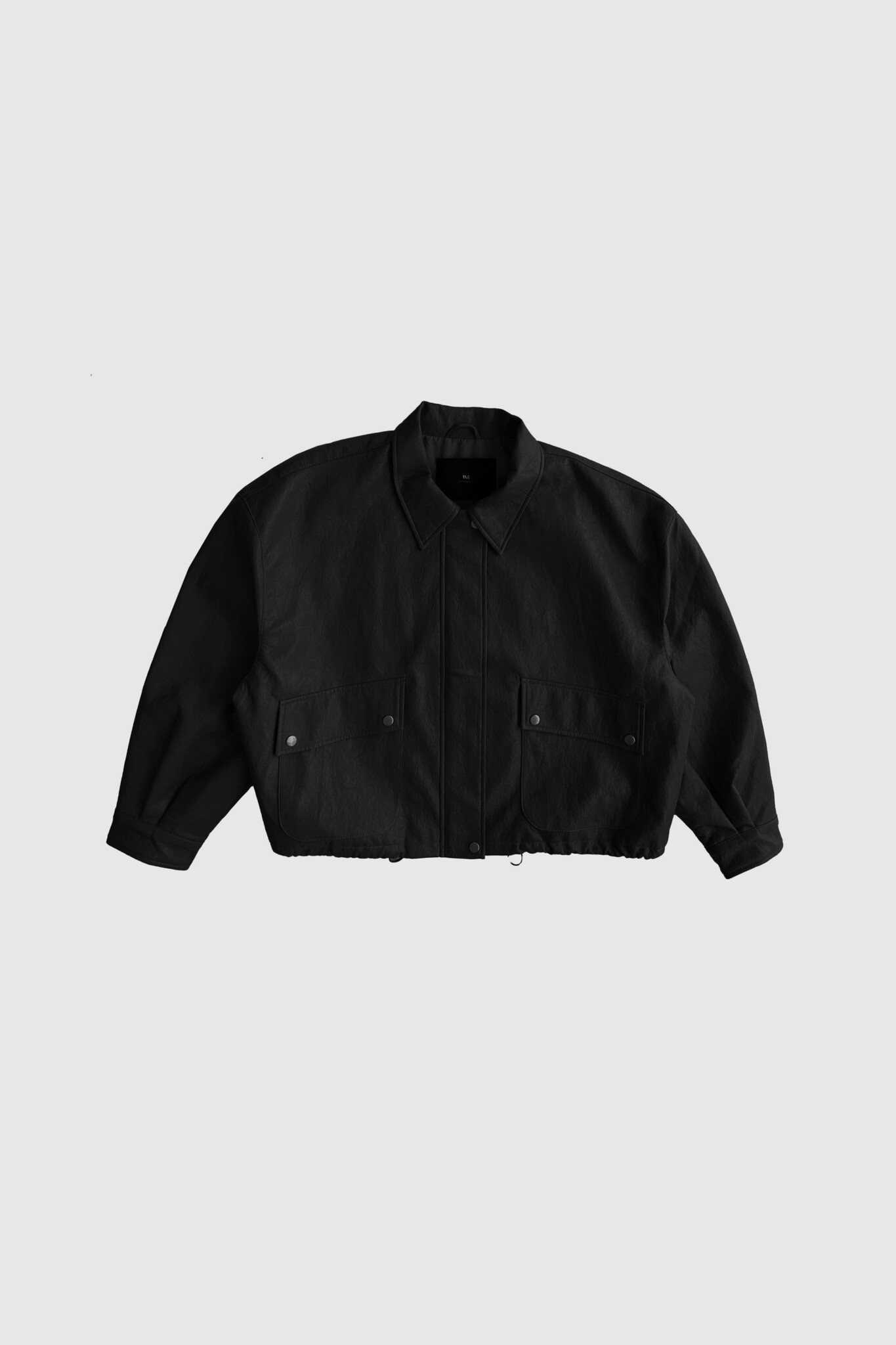 Patrizia Vegan Jacket Black
