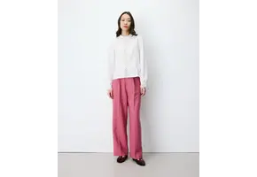 Abigail Blouse Ivoire