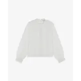 Abigail Blouse Ivoire