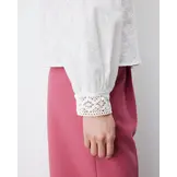 Abigail Blouse Ivoire
